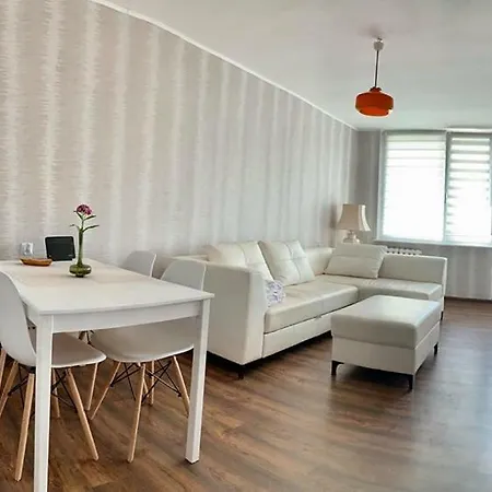 Apartment Apartament Relax Jagiellonska Gdansk