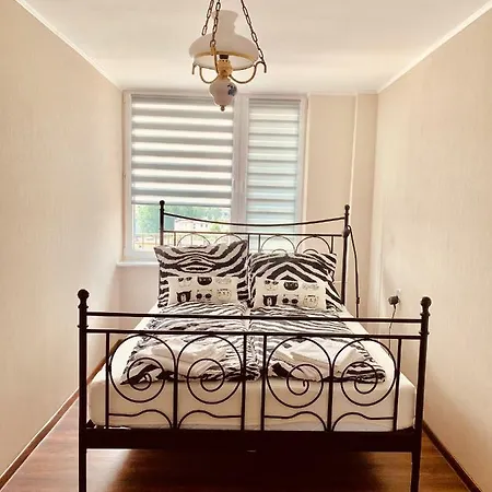 Apartament Relax Jagiellonska Gdansk